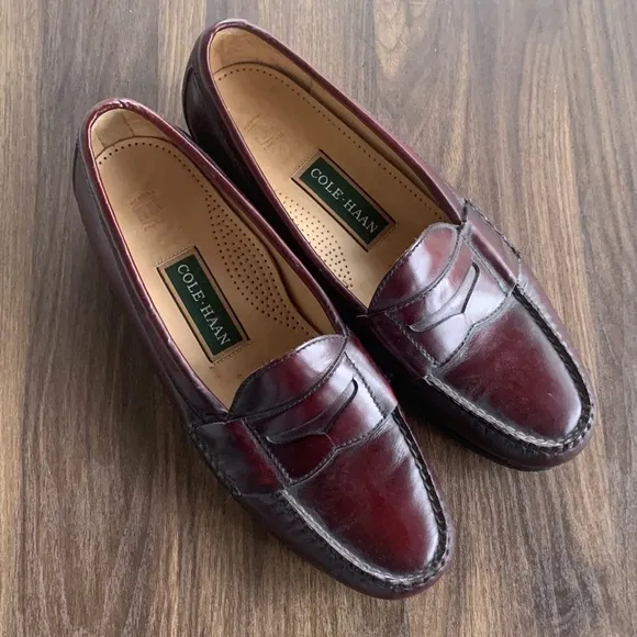 Cole Haan Penny Loafers