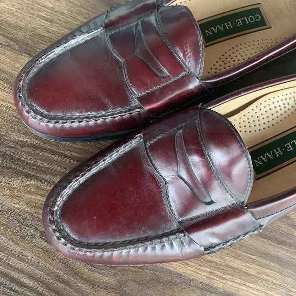 Cole Haan Penny Loafers