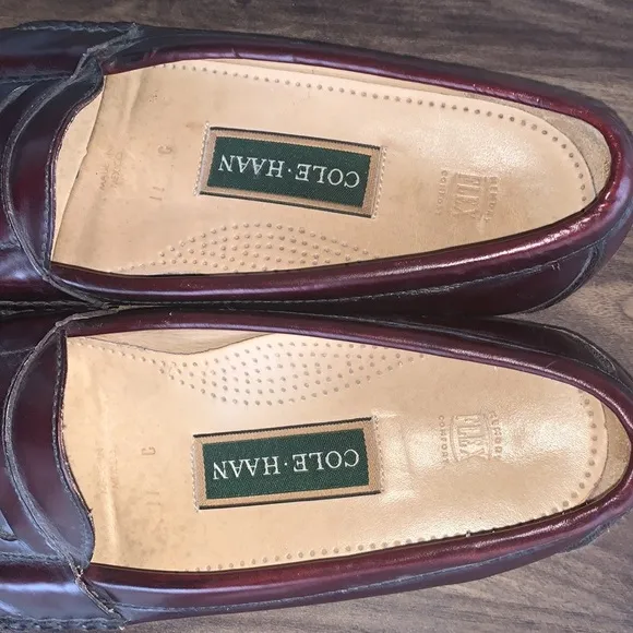 Cole Haan Penny Loafers