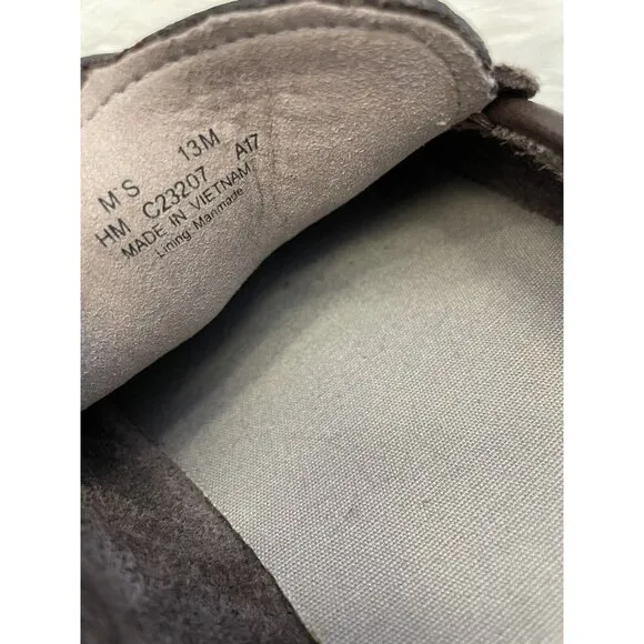 Cole Haan Pinch Maine Classics Grand O.S Brown Leather‎ Penny Loafers Size 13M