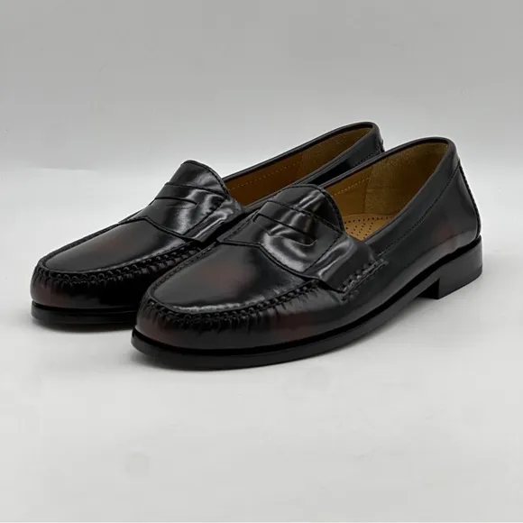 Cole Haan Pinch Prep Penny Loafers. Size 10
