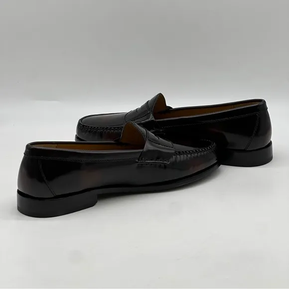 Cole Haan Pinch Prep Penny Loafers. Size 10