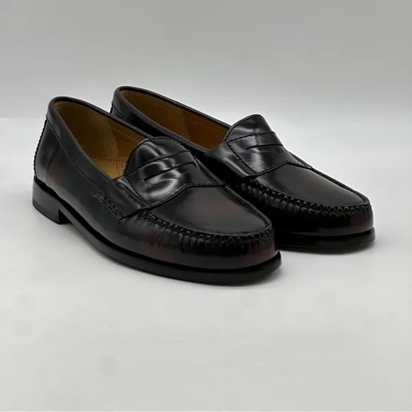 Cole Haan Pinch Prep Penny Loafers. Size 10