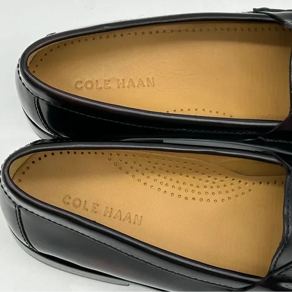 Cole Haan Pinch Prep Penny Loafers. Size 10