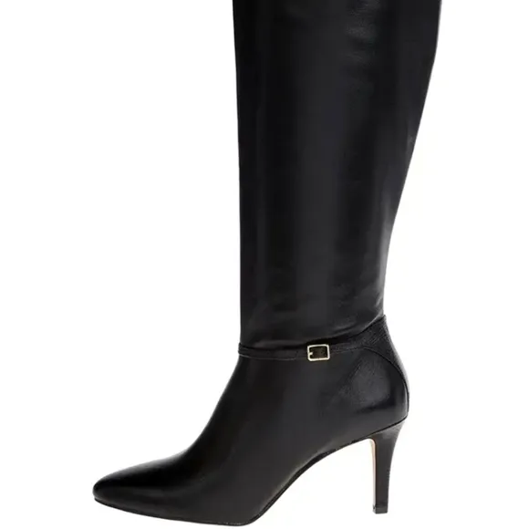 Cole Haan Women's Garner Boot, Black, 7.5 B US