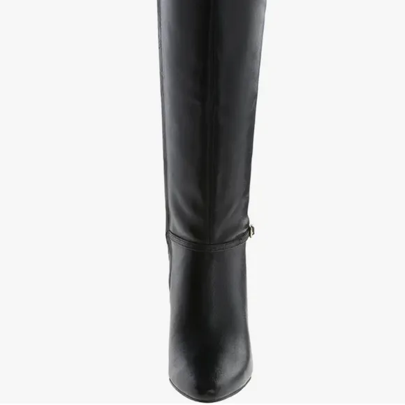 Cole Haan Women's Garner Boot, Black, 7.5 B US