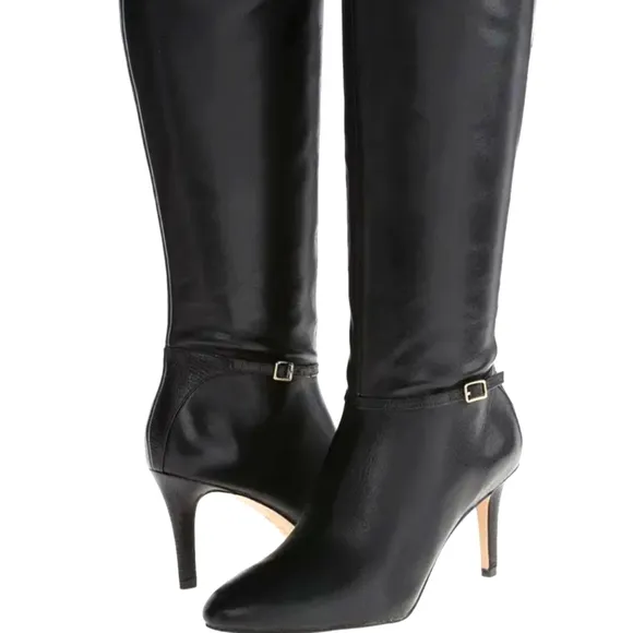 Cole Haan Women's Garner Boot, Black, 7.5 B US
