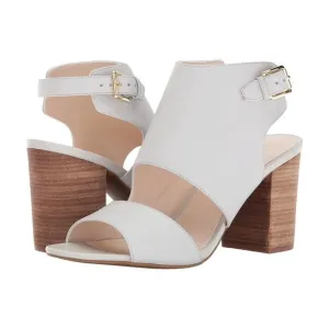 Cole Haan Women's Kathlyn Bootie II Silver Sandals 7