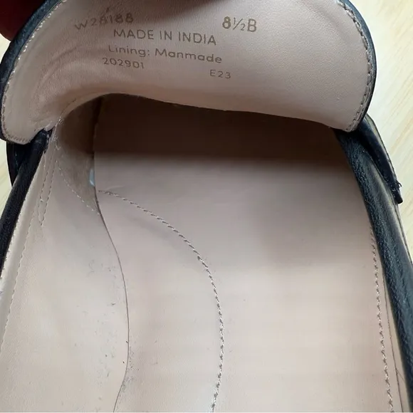 Cole Haan Women's Stassi Penny Loafers Sz 8.5