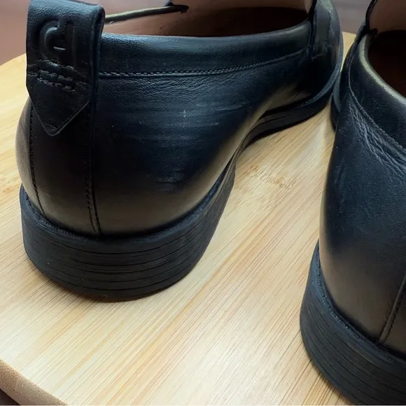 Cole Haan Women's Stassi Penny Loafers Sz 8.5