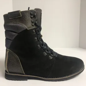 Columbia Women's Twentythird Ave Mid Calf Waterproof Black Boots, Size 8.5M