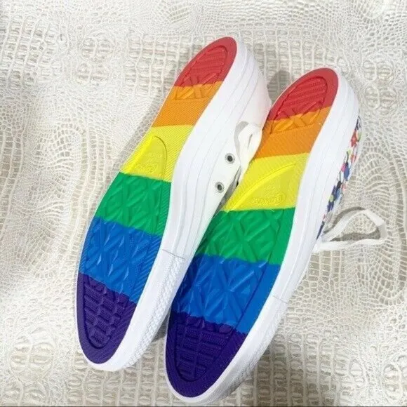 Converse Chuck All Star Ox Pride Sneakers
