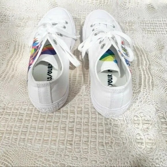 Converse Chuck All Star Ox Pride Sneakers