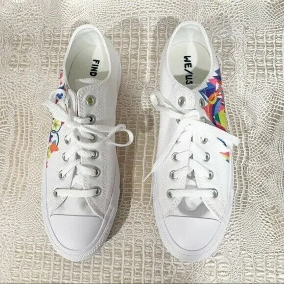 Converse Chuck All Star Ox Pride Sneakers