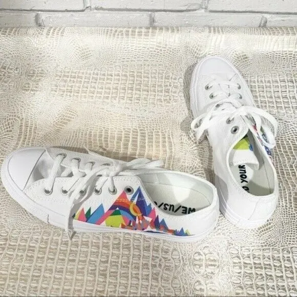 Converse Chuck All Star Ox Pride Sneakers