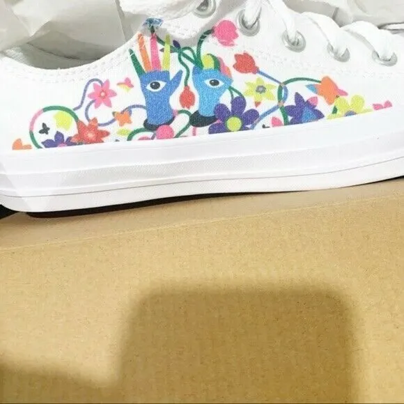 Converse Chuck All Star Ox Pride Sneakers