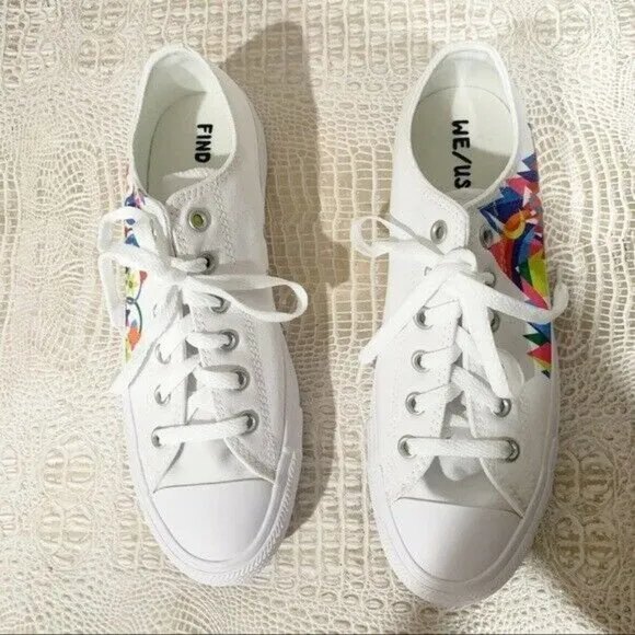 Converse Chuck All Star Ox Pride Sneakers