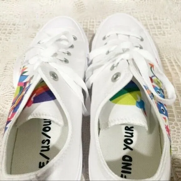 Converse Chuck All Star Ox Pride Sneakers