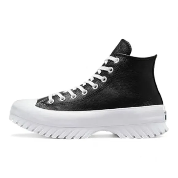Converse Chuck Taylor All Star Lugged 2.0 Leather Sneakers US Mens 8 Wn 10