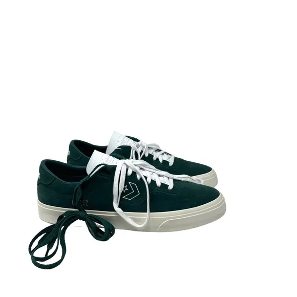 Converse CONS Louie Lopez Pro Suede Sneakers Low Top Men Size Green Shoe A05326C