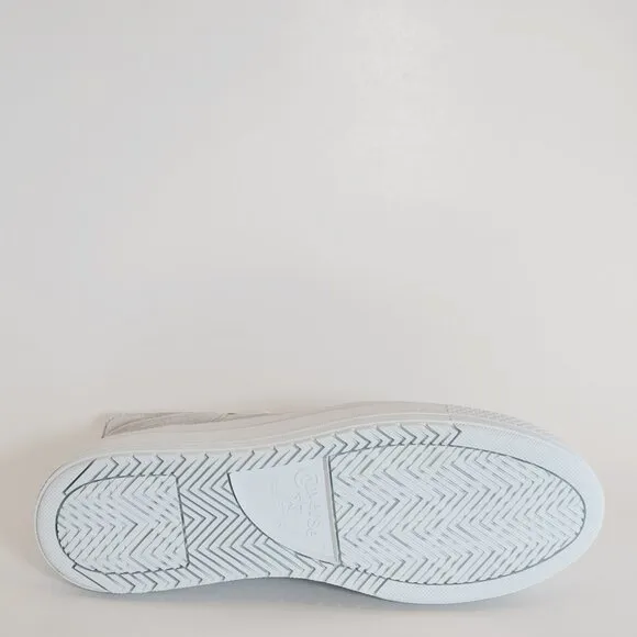 Converse CTAS Construct 'Moonbathe Grey' Leather &amp; Suede Sneakers A05615C NWT
