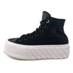 Converse CTAS Lift 2X High Platform Sneakers 7.5