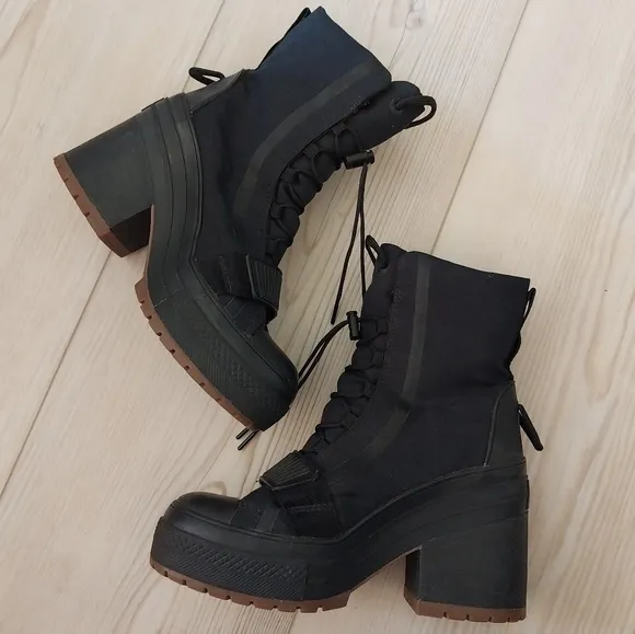 Converse GR82 Lace Up Boots