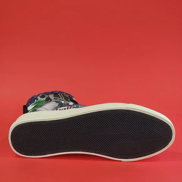 Converse Skid Grip 'Beat The World' Sneakers NWT