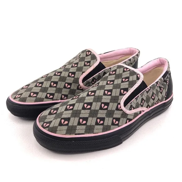 Converse Skid Grip Slip on Skate Sneakers 13