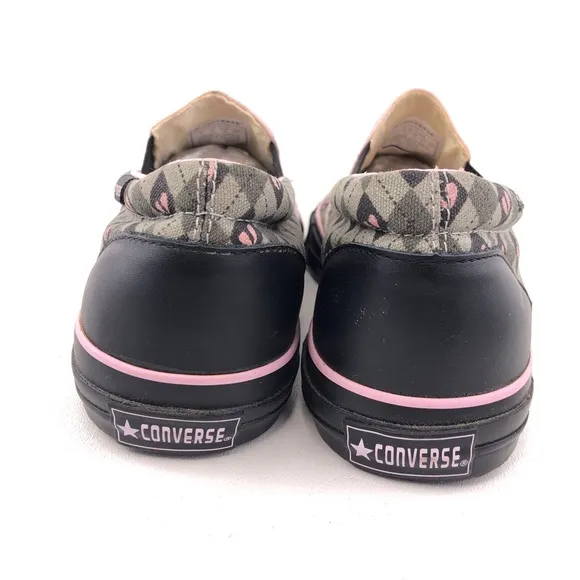 Converse Skid Grip Slip on Skate Sneakers 13