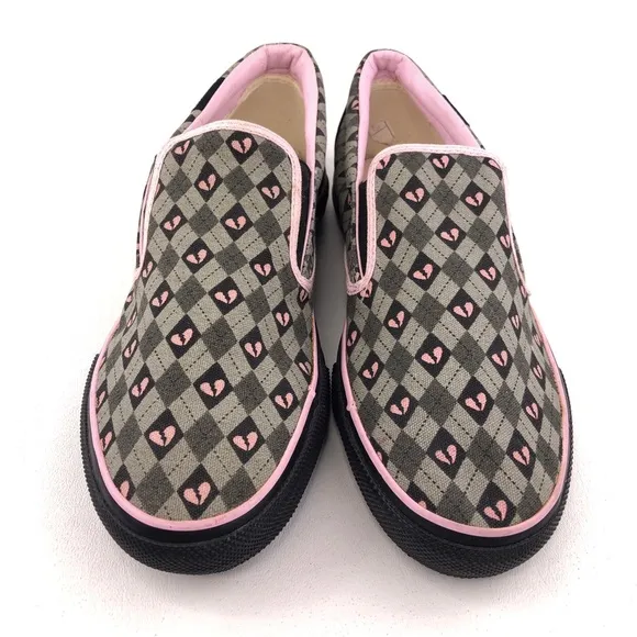 Converse Skid Grip Slip on Skate Sneakers 13