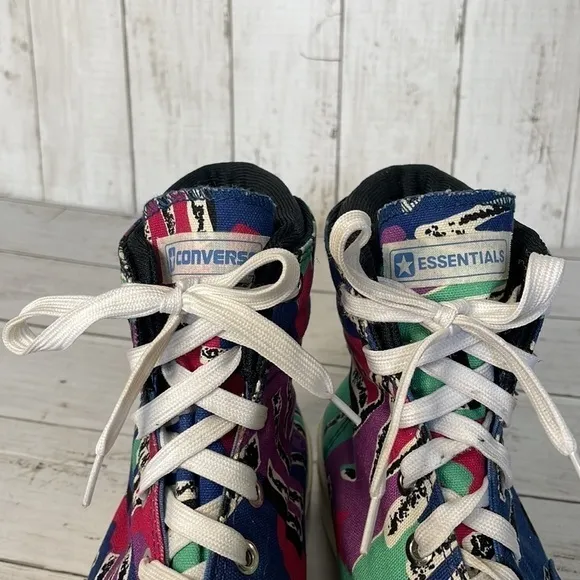 Converse x Fear Of God Essentials Skid Grip Hi Unisex Sneakers