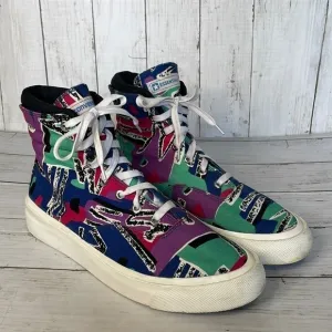 Converse x Fear Of God Essentials Skid Grip Hi Unisex Sneakers