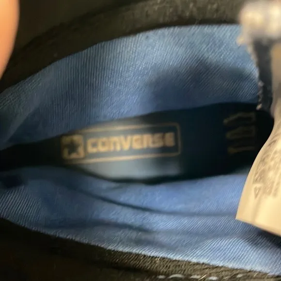 Converse x Fear Of God Essentials Skid Grip Hi Unisex Sneakers