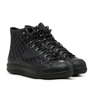 converse x slam jam bosey mc hi (black)