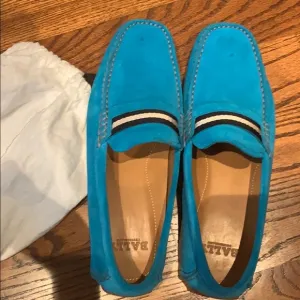 COPY - Bally Driving Loafers