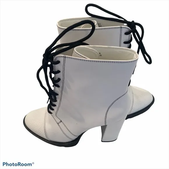 COPY - CHUNKY HEEL BOOTS🎉🎉NWOT