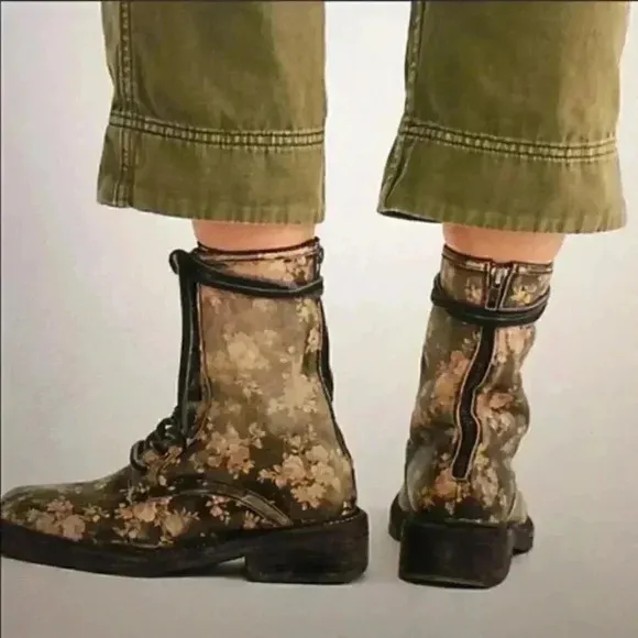COPY - Free People Santa Fe Boots