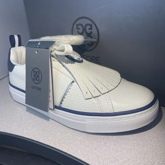 COPY - G/Fore G4 Fore USA Kiltie Disruptor Golf Shoe Sneakers Ladies  11 White …