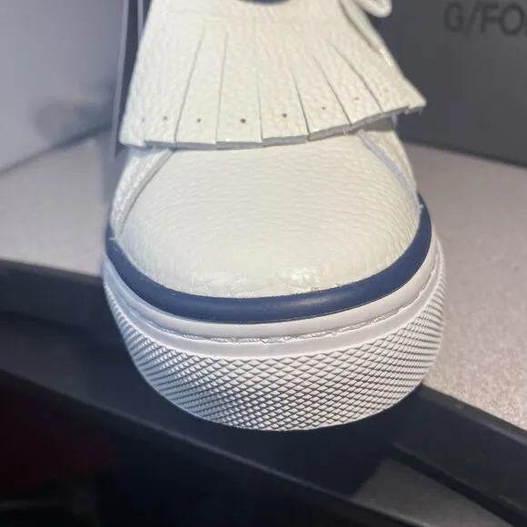 COPY - G/Fore G4 Fore USA Kiltie Disruptor Golf Shoe Sneakers Ladies  11 White …