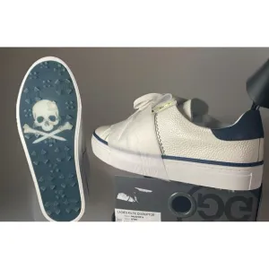 COPY - G/Fore G4 Fore USA Kiltie Disruptor Golf Shoe Sneakers Ladies  11 White …