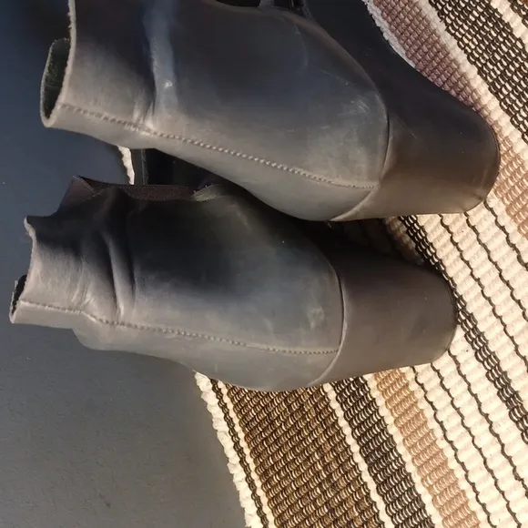 COS wedge sandals