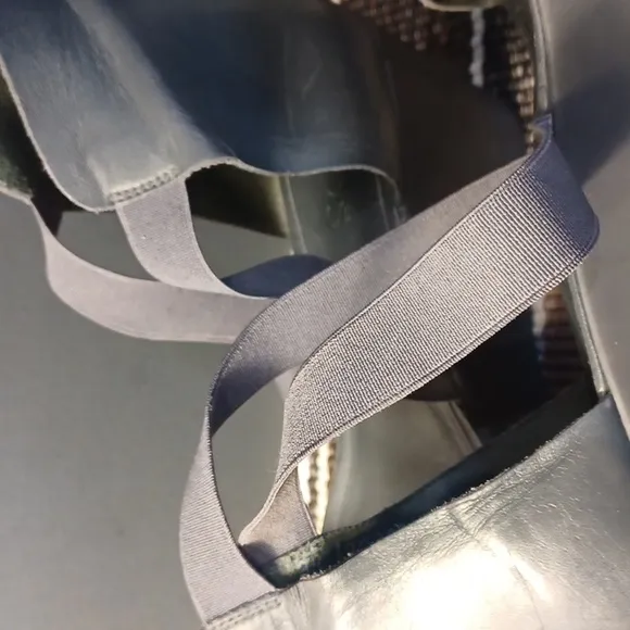COS wedge sandals