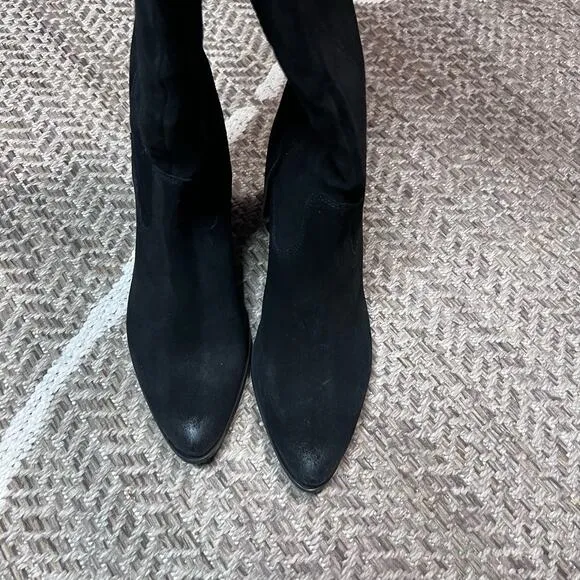 Diba True Carrow Lina Over the Knee Boots sz 9