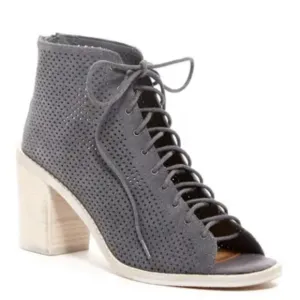 DOLCE VITA More Perforated Heeled Sandal