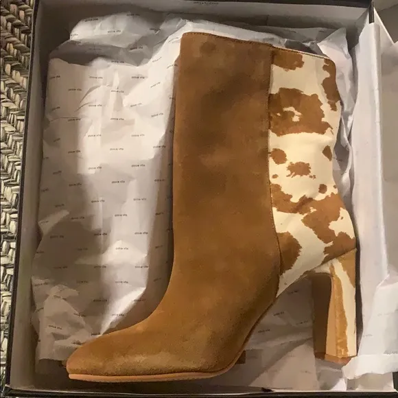 Dolce Vita ✨NWT✨ Boots