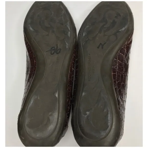 DONALD J Pliner Couture Penny Loafers