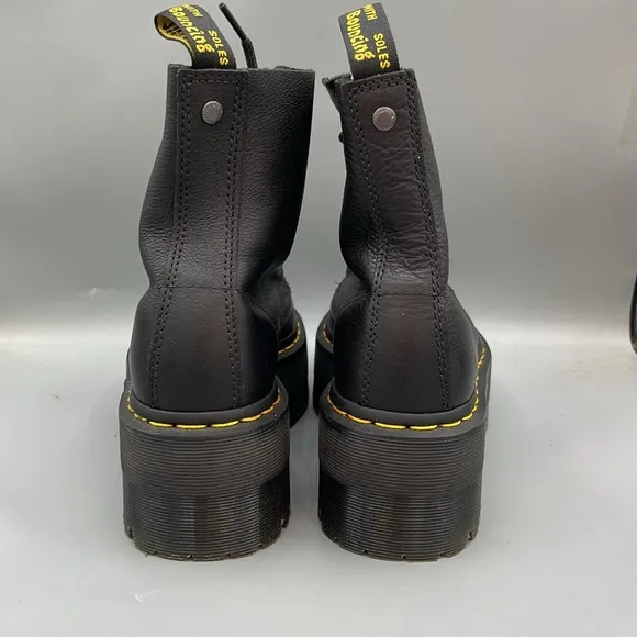 Dr. Martens 1460 Pascal Max High Platform