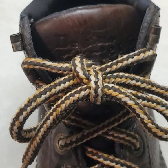 Dr. Martens 8287 England Mens Air Wair Chunky Leather Boots Size UK 4  Mens 5