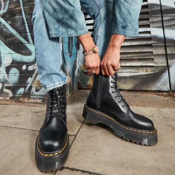 Dr. Martens | Jadon Lace-Up Boots